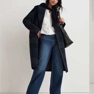 Madewell Petite Superwide Leg